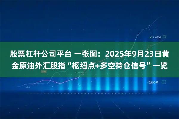 股票杠杆公司平台 一张图：2025年9月23日黄金原油外汇股指“枢纽点+多空持仓信号”一览